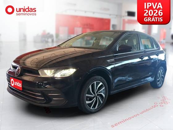 VOLKSWAGEN POLO 1.0 170 TSI HIGHLINE AUTOMÁTICO VOLKSWAGEN POLO 1.0 170 TSI HIGHLINE AUTOMÁTICO